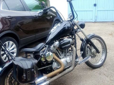 Moto HARLEY-DAVIDSON 2006 occasion &Eacute;tr&eacute;pagny 27150