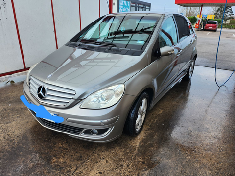 Mercedes Classe B Pack Sport 2007 occasion Bray-Dunes 59123
