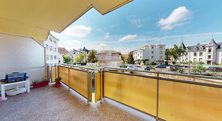  Appartement � vendre 3 pi�ces 74 m�