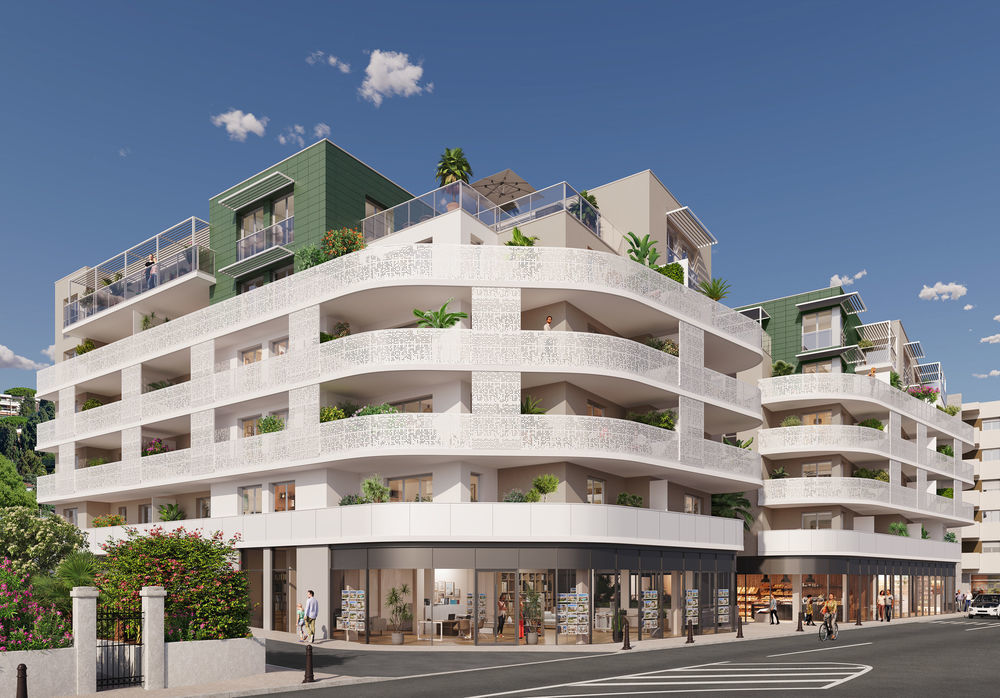 Appartements neufs   Saint-Laurent-du-Var (06700)