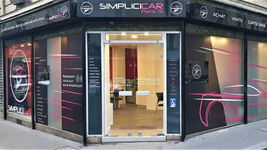 SIMPLICICAR Agence Paris 15, concessionnaire 75