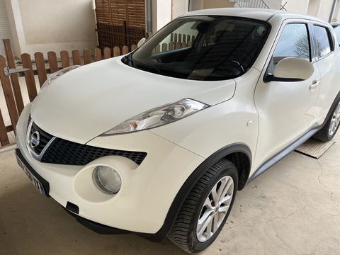 Nissan juke 1.5 dCi 110 FAP Tekna