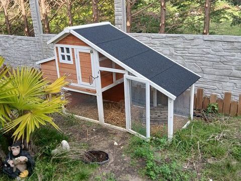 2 poulaillers acheter en decembre 2024 160 85800 Saint-gilles-croix-de-vie