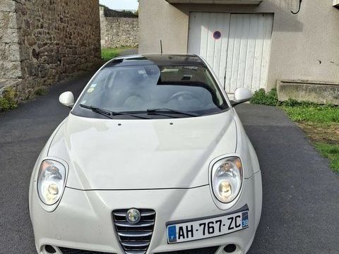 Alfa Romeo Mito MITO 1.3 JTDM 90 SELECTIVE 2008 occasion Yssingeaux 43200