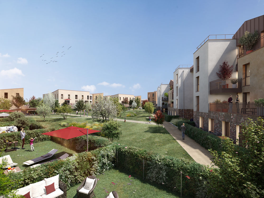 Appartements neufs   Chartres (28000)