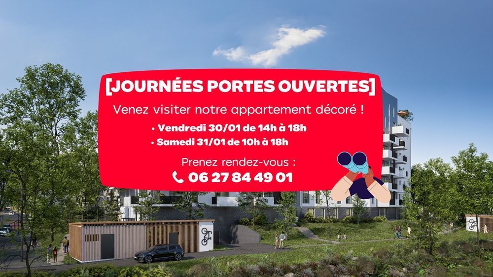 Appartements neufs   Dijon (21000)