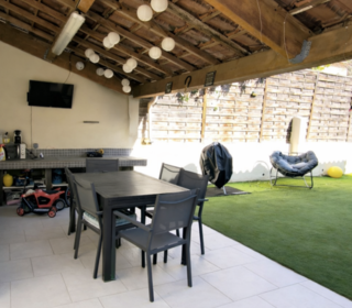  Maison � vendre 3 pi�ces 59 m�