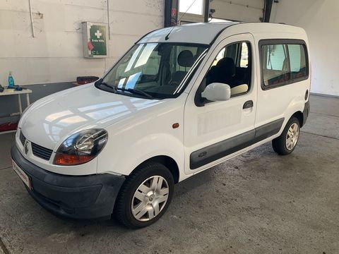 Renault Kangoo Renault 1.2 Kaleido 2004 occasion Saint-P&egrave;re-en-Retz 44320
