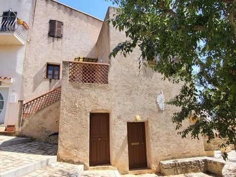   Maison de village � Aregno Maison - 2/3 pi�ce(s) - 54 m�