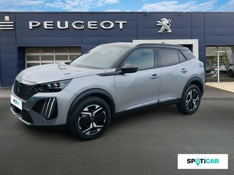 Peugeot 2008 Hybrid 145 e-DCS6 GT 2025 occasion Cahors 46000
