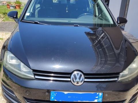 Volkswagen Golf 1.4 TSI 125 BlueMotion Technology Confortline 2016 occasion Estrablin 38780