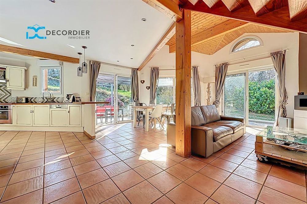 � vendre  Maison Publier (74500)