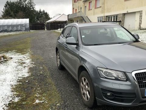Audi Q5 2.0 TDI 170 DPF Quattro Ambiente 2011 occasion Laprugne 03250