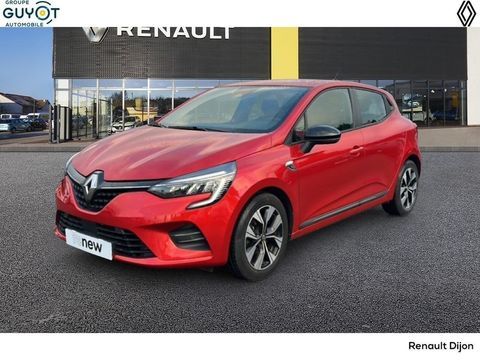 Renault Clio V Clio SCe 65 - 21 Limited 2021 occasion Dijon 21000