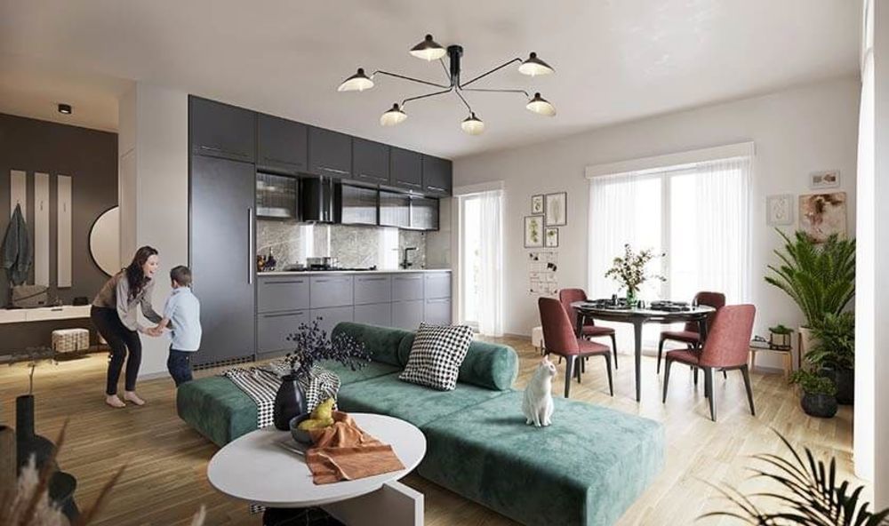 Appartements neufs   Sartrouville (78500)