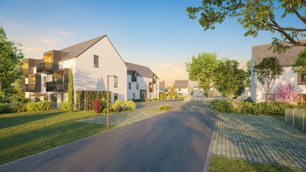 Appartements neufs et Maisons neuves   Gu�rande (44350)