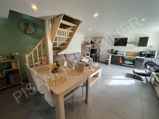  Maison � vendre 4 pi�ces 72 m�