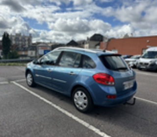 Clio III Estate Clio Estate III dCi 85 eco2 Business 2010 occasion 87700 Saint-Priest-sous-Aixe
