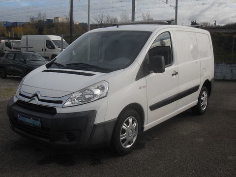 Citro&euml;n Jumpy JUMPY FGN TOLE 27 L1H1 HDI 90 FAP CONFORT 2012 occasion Ternay 69360