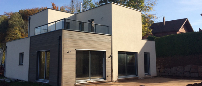 Agence MAISONS OXEO Tomblaine