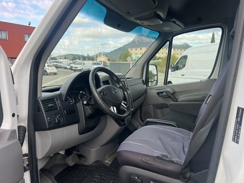 Mercedes Sprinter SPRINTER 312 TBO D 30 3.1t 2013 occasion La Farl&egrave;de 83210