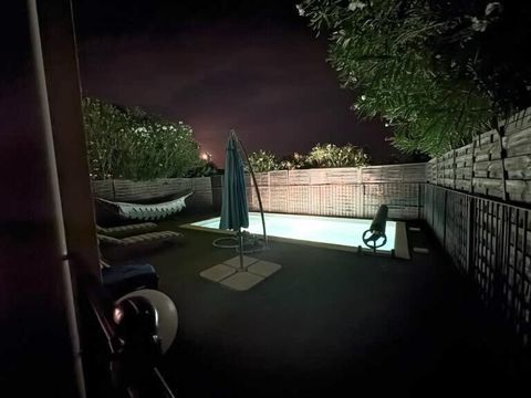   4chbres pi�ce de vie de 50m2 grand terrain Maison - 5 pi�ce(s) - 114 m�