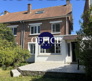  Maison � vendre 4 pi�ces 100 m�