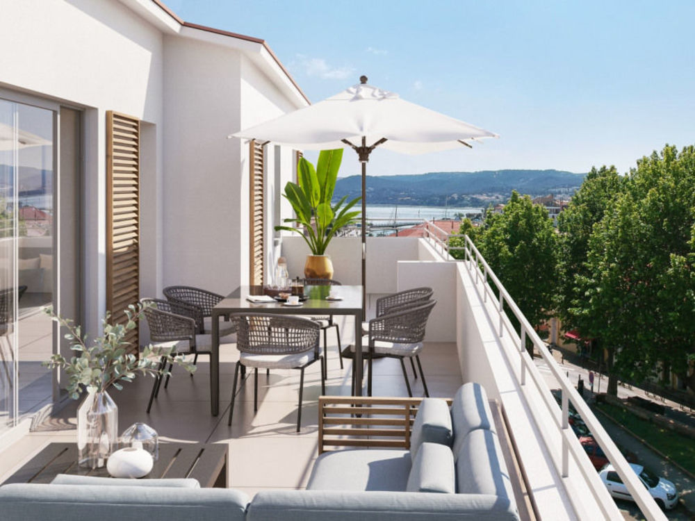 Appartements neufs   Martigues (13500)