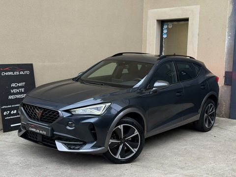 Cupra Formentor 2.0 TDI 150 ch DSG7 4Drive Business Edition 2022 occasion Fleurieu-sur-Sa&ocirc;ne 69250