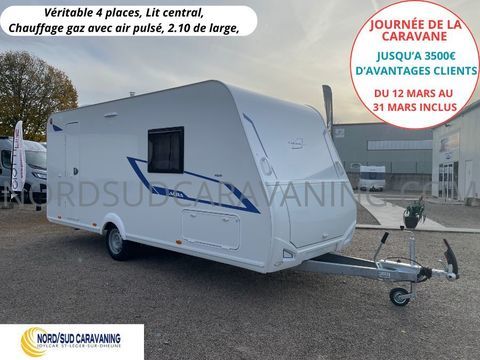CARAVELAIR Caravane 2026 occasion Saint-L&eacute;ger-sur-Dheune 71510