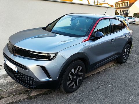 Opel Mokka 1.2 Turbo 130 ch BVM6 GS Line 2022 occasion Les Clayes-sous-Bois 78340