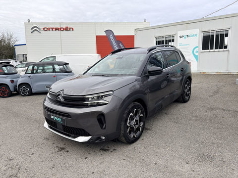 Citro&euml;n C5 aircross Hybrid Max e-DCS6 1.2 145 cv 2024 occasion Limoges 87280