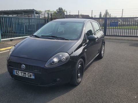 Fiat Grande Punto 1.4 Turbo T-jet 120 Emotion 2007 occasion Saint-Brice-sous-For&ecirc;t 95350