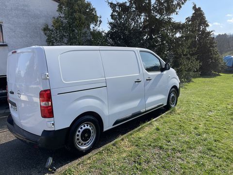 Opel Vivaro VIVARO FGN L2 2.0 DIESEL 145 CH PACK BUSINESS 2024 occasion Bas-en-Basset 43210