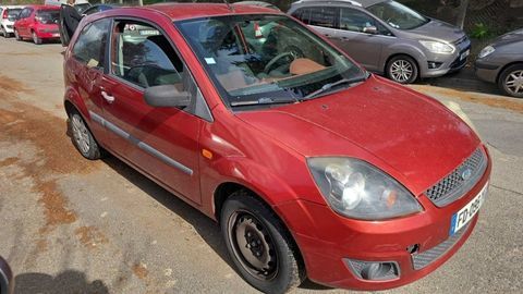 Ford Fiesta 1.4 TDCi Ambiente 2007 occasion Toulouse 31000