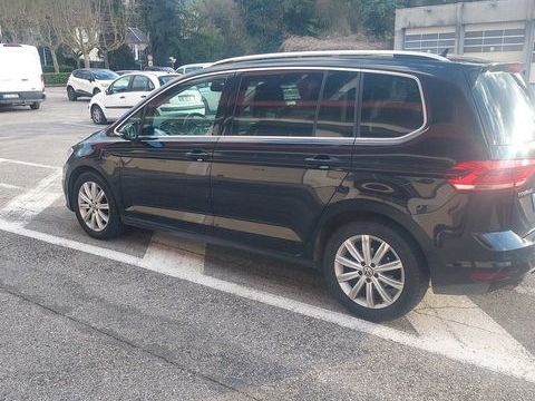 Volkswagen Touran 2.0 TDI 150 BMT 5pl Carat 2016 occasion Eybens 38320