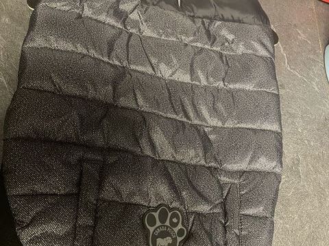 Manteau chien 50 cm gris 22 94800 Villejuif