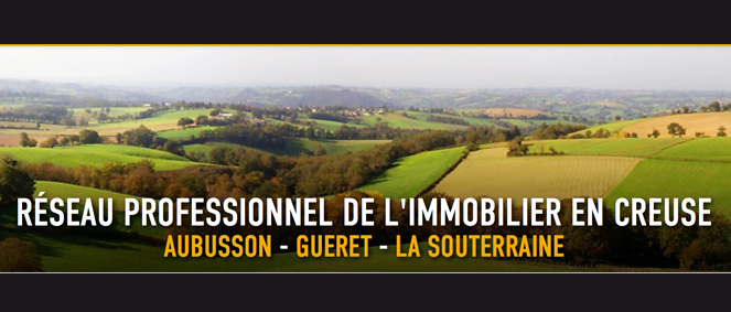 Agence MARCON IMMOBILIER  Aubusson