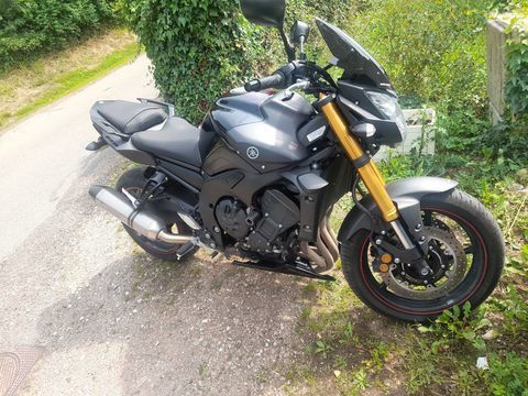 Moto YAMAHA 2015 occasion Clamecy 58500