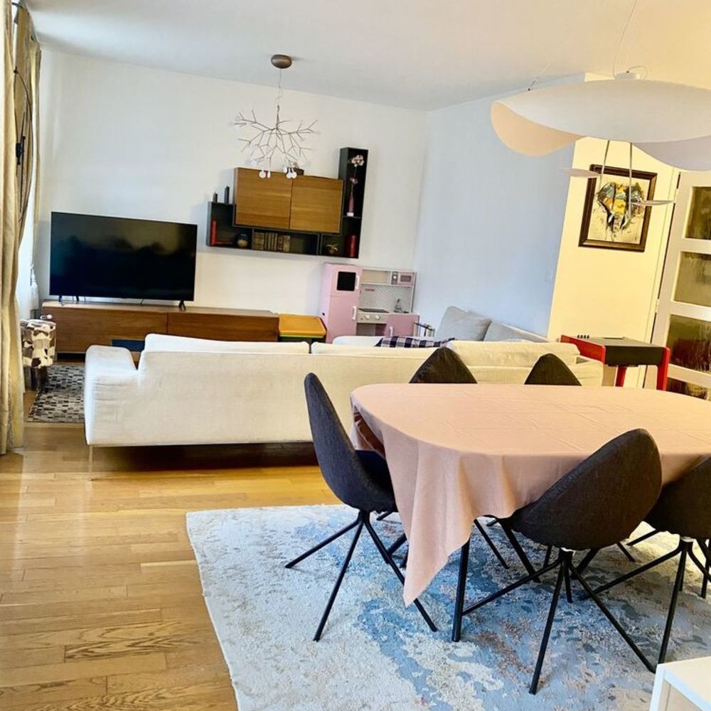 Vente Appartement À VENDRE ? Bel appartement 3 pièces de 106 m² en hypercentre Nancy