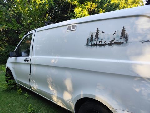 Mercedes Vito VITO 114 CDI COMPACT 2016 occasion Gr&eacute;asque 13850