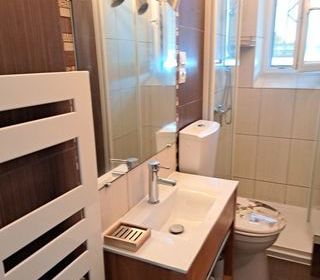  Appartement � louer 3 pi�ces 46 m� Ch�lette-sur-loing