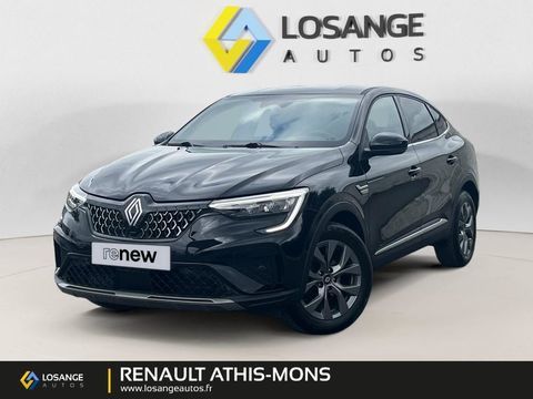 Renault Arkana mild hybrid 140 EDC GSR2 Techno 2024 occasion Athis-Mons 91200
