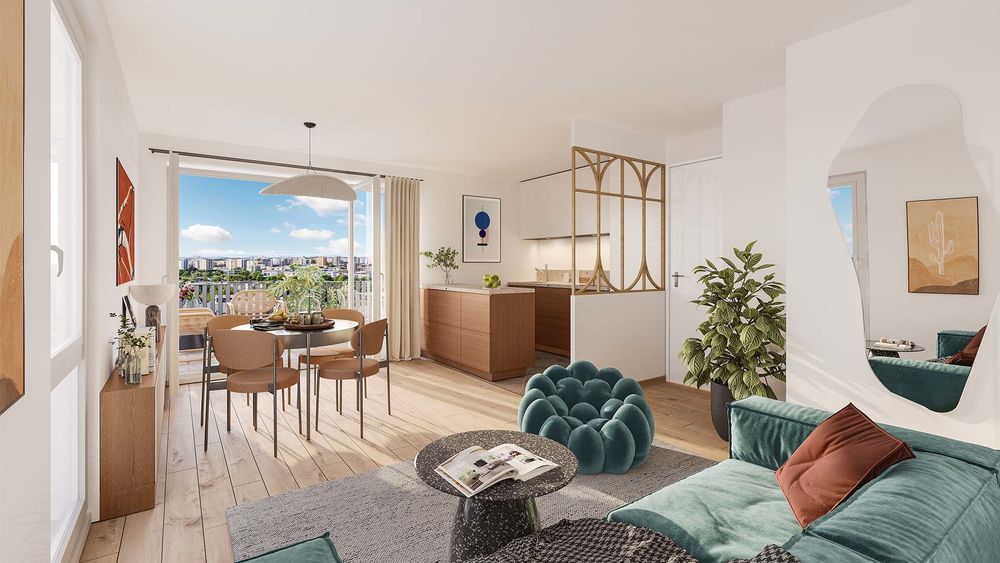 Appartements neufs   Saint-Sbastien-sur-Loire (44230)