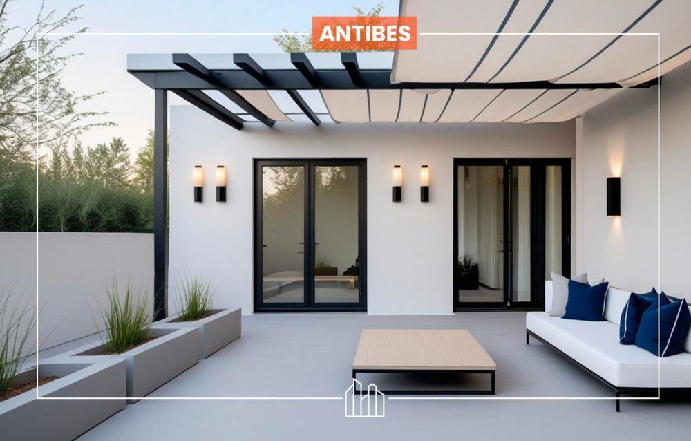 Appartements neufs   Antibes (06600)