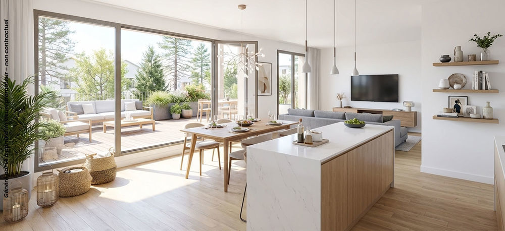 Appartements neufs et Maisons neuves   Laval (53000)