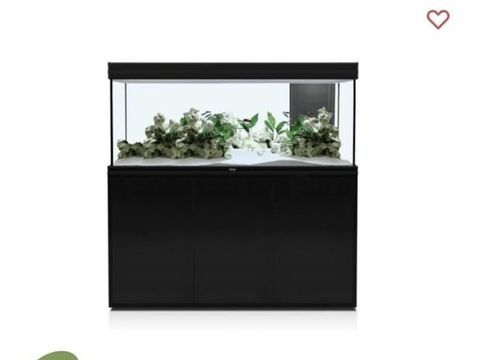 aquarium marque AQUATLANTIS 450 litres Neuf + meuble 900 83140 Six-fours-les-plages