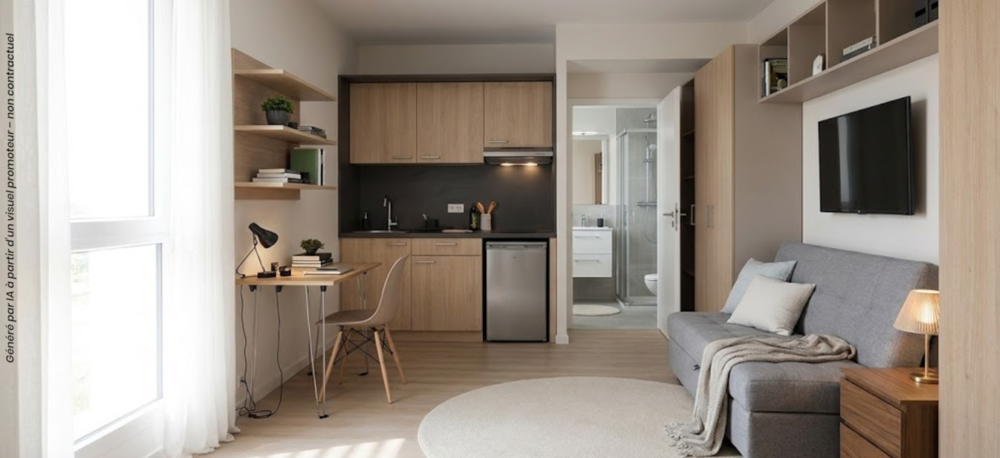 Appartements neufs   Caen (14000)