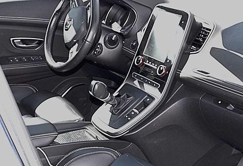 Renault Scenic IV Scenic TCe 160 Energy EDC Initiale Paris 2018 occasion Ch&eacute;cy 45430