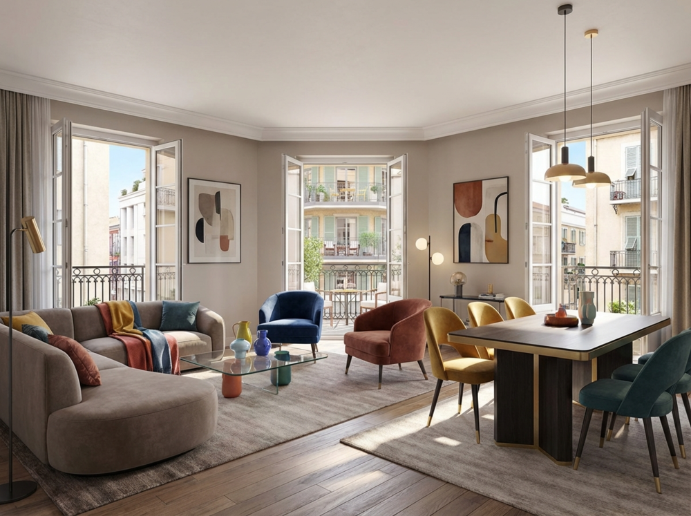 Appartements neufs   Nice (06000)